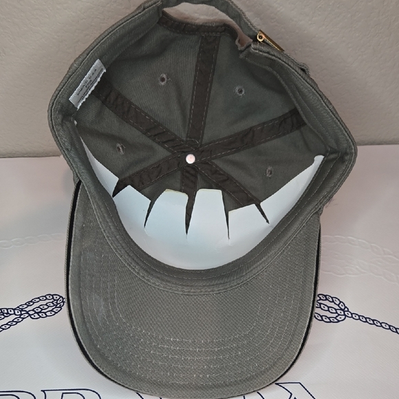 Monaco Monte Carlo Gray Cap - Picture 7 of 9